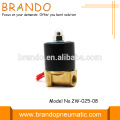 Proveedor de oro China válvula de solenoide de irrigación 24v